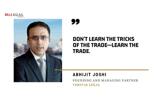 In Conversation with Abhijit Joshi