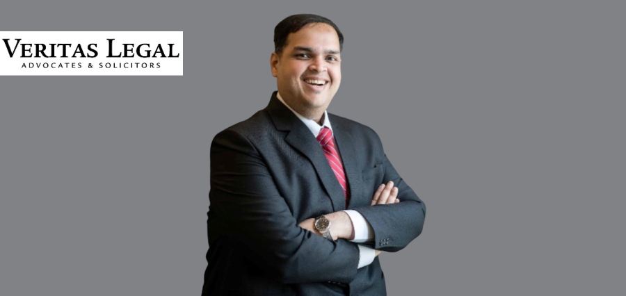 Veritas Legal promotes Neveille Mukerji to Partner in Dispute Resolution Practice