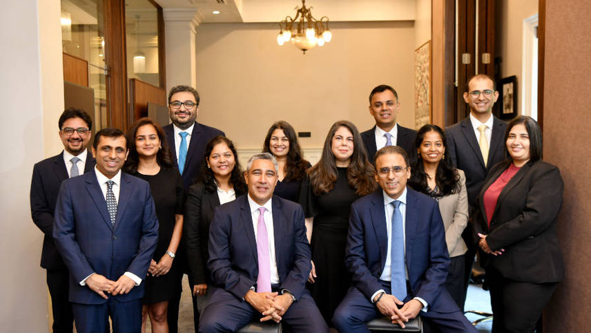 Veritas Legal: Growing Over Time, Incrementally