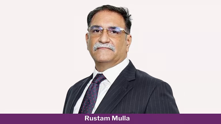 Rustam Mulla joins Veritas Legal as Senior Partner